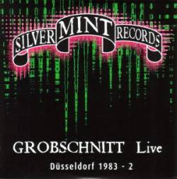 Grobschnitt : Live, Dusseldorf 1983-2